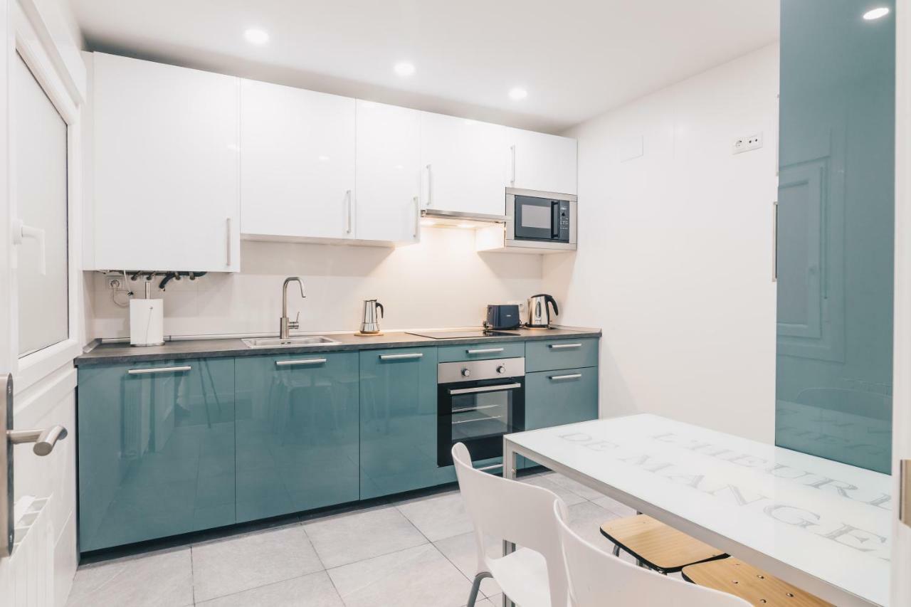 Aiara Apartment By People Rentals บิลเบา ภายนอก รูปภาพ