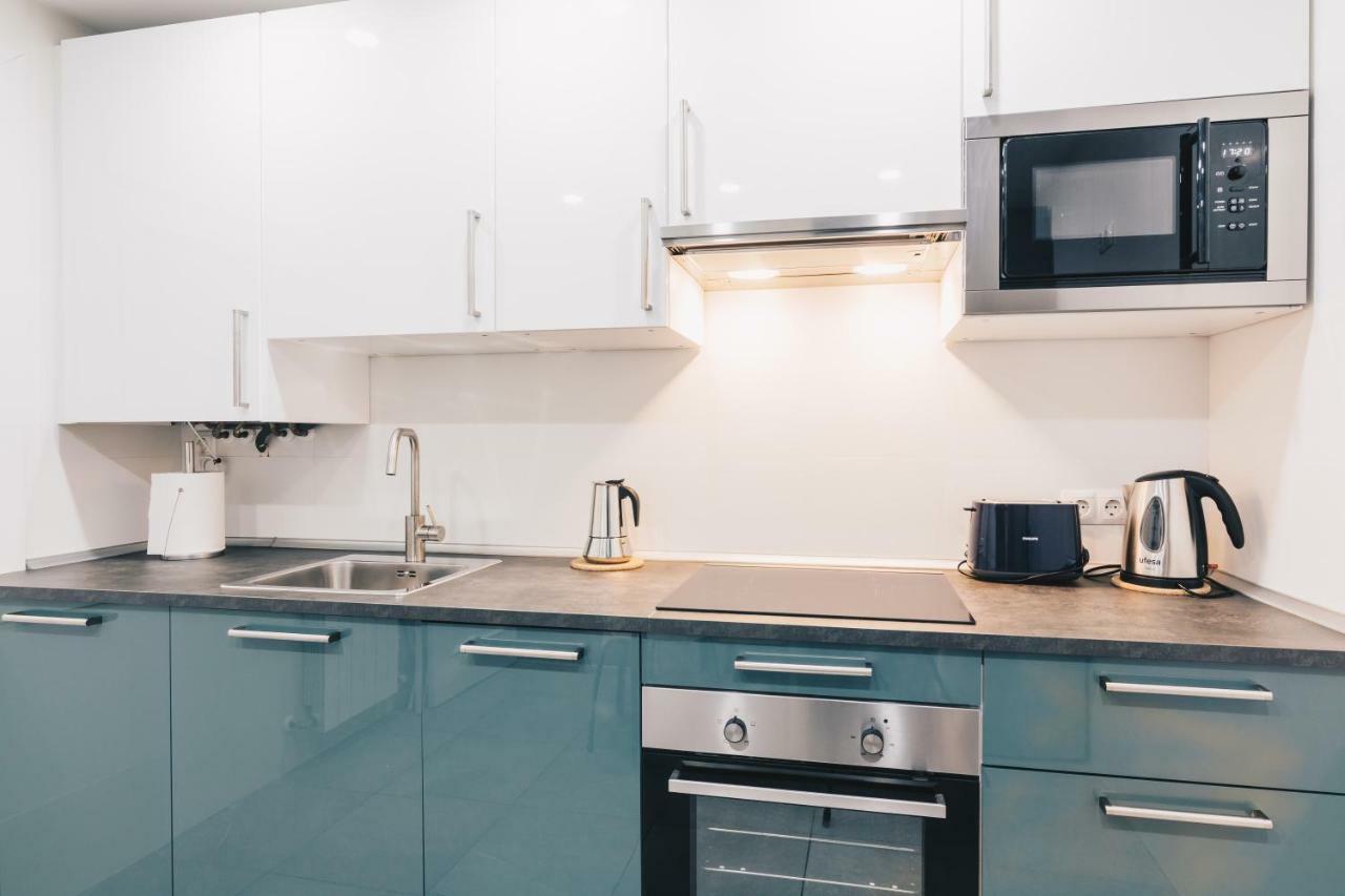 Aiara Apartment By People Rentals บิลเบา ภายนอก รูปภาพ