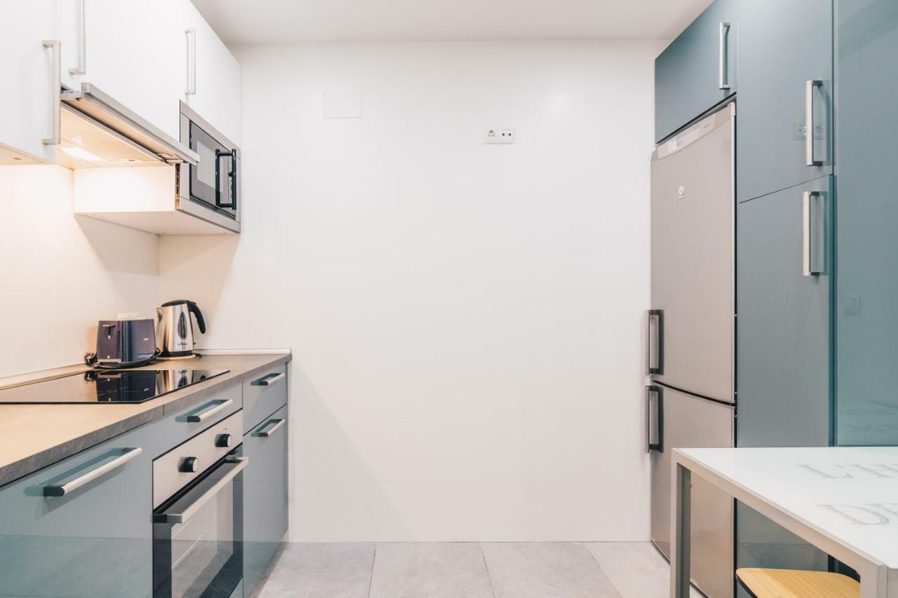 Aiara Apartment By People Rentals บิลเบา ภายนอก รูปภาพ